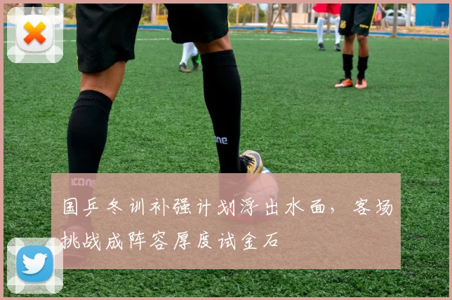国乒冬训补强计划浮出水面，客场挑战成阵容厚度试金石 - 天下足球网推荐