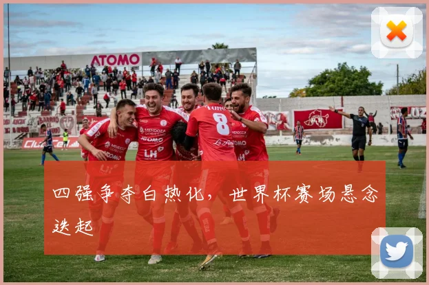 四强争夺白热化,世界杯赛场悬念迭起 - 天下足球网推荐